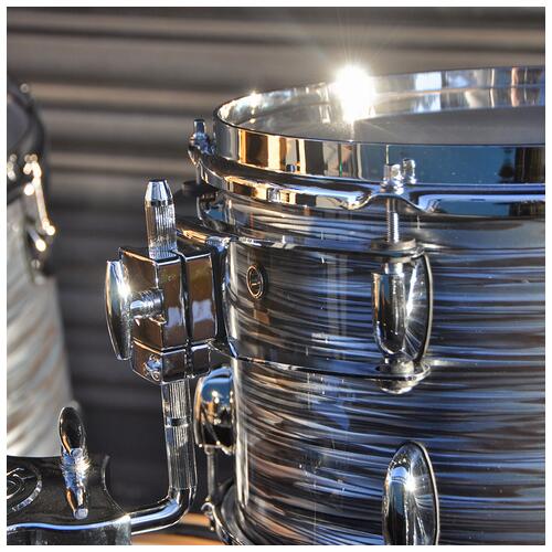 Image 5 - Gretsch 12", 14", 18" Renown Shell Pack in Silver Oyster Pearl finish *Open Box Deal*